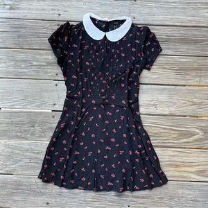 Rose dress